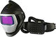 3M Speedglas 9100 Air Welding Helmet with Active Air Filter Black