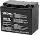 Vipow LP75-12 Μπαταρία UPS με Χωρητικότητα 75Ah...