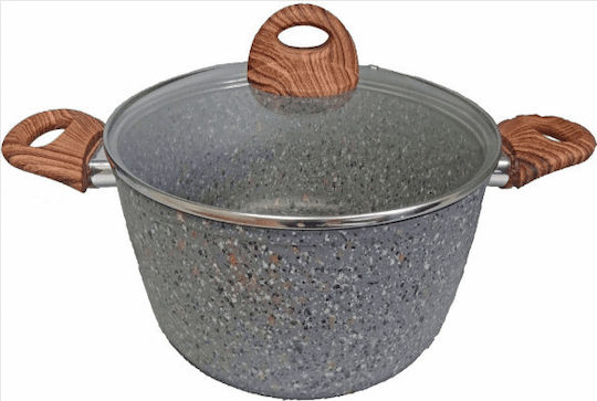 XM-Casa Tiefer Topf 20cm