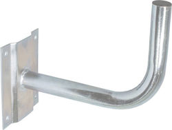 Astrasat Wall Mount Support Φ42Χ450 Dish Base Astrasat Wall Mount Support Φ42Χ450 Dish Base
