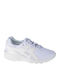 Gel-Kayano Trainer Evo Детски Спортни Обувки Running с Връзки Бяли