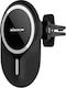 Nillkin Magnetic Mount MagRoad Lite Clip Car Mobile Mount with Magnet Black