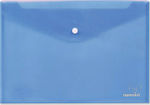 File Folder A4 Typotrust Blue