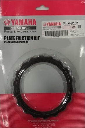 Yamaha Discuri de ambreiaj pentru Yamaha Crypton Discuri de ambreiaj pentru Yamaha Crypton-X 135, set de 5