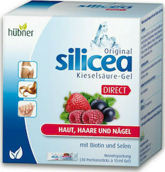 Hubner Original Silicea Direct 30 x 15ml Red Berry