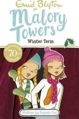 Malory Towers, Зимен срок : книга 9