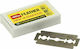 Feather Platinum Coated Blade Ανταλλακτικές Λεπίδες 10τμχ