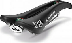 Selle SMP Blaster Schwarz Fahrradsattel MTB