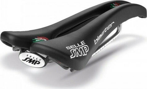 Selle SMP Blaster Σέλα Ποδηλάτου Μαύρη 266 x 131 mm
