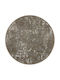 Madi Grand Rug Round Grey