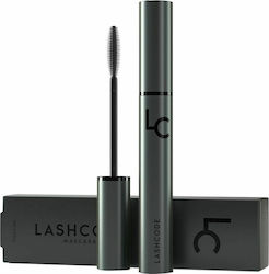 Lashcode Mascara Mascara for volume & Length Black 10ml