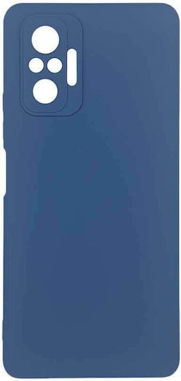 Sonique Back Cover Σιλικόνης Navy Μπλε (Redmi Note 10 Pro)