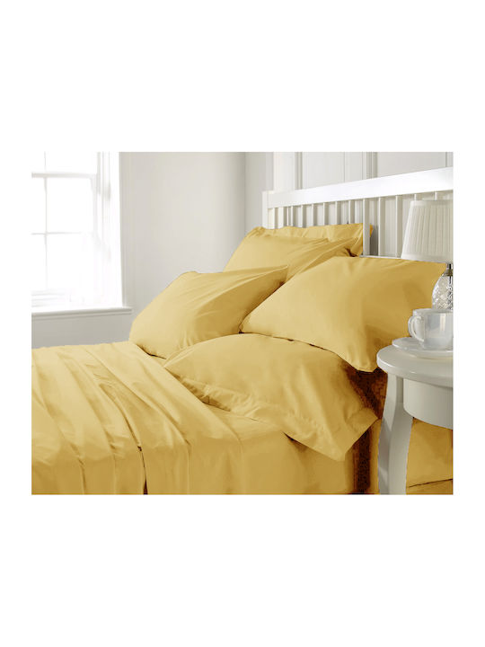 Anna Riska Sheet for Single Bed with Elastic 10...