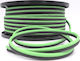 Conchord Ultra Flexible Car Audio Speaker Cable 1m Πράσινο