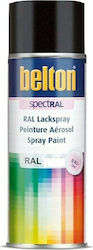 Belton Vopsea Spray SpectRAL Cremă RAL 9001 400ml