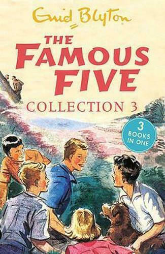 The Famous Five, Collection 3: Books 7-9 Box Set