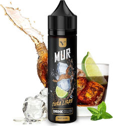 Vaplo Mur Flavor Shot Cuba Libre Drink Club 20ml/60ml Vaplo Mur Flavor Shot Cuba Libre Drink Club 20ml/60ml