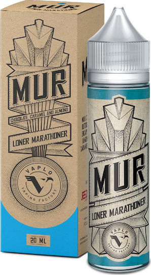 Vaplo Mur Flavor Shot Loner Marathoner 20ml/60ml 1τμχ