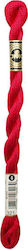 DMC Mouliné Cotton Perle 115 Nr. 5 Baumwollfaden Fuchsie