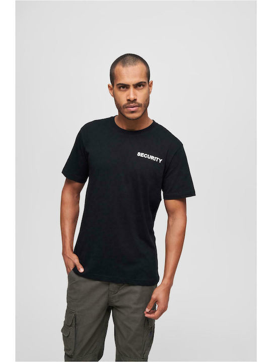 Brandit BD4201 Work T-Shirt Black