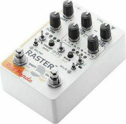 Red Panda Raster 2 REDRAS2 Πετάλι Effect Delay / Pitch­shifter
