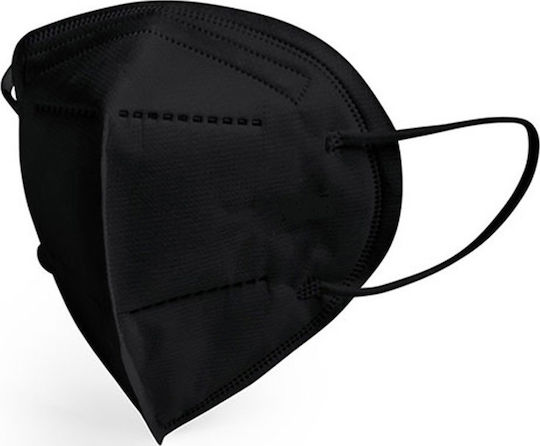 Brand Italia Karina L4 4ply NR Schutzmaske FFP2 Schwarz 20Stück