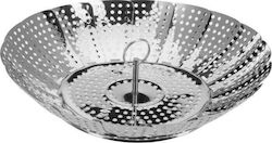 Westmark Dampfgarer-Korb aus Edelstahl für Topf 14x14x7εκ. Westmark Dampfgarer-Korb aus Edelstahl für Topf 14x14x7εκ.