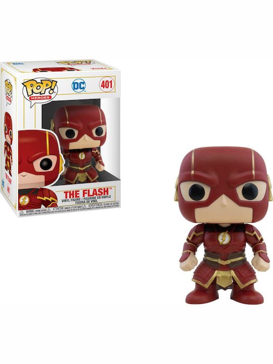 Funko Pop! Heroes: DC Comics - The Flash 401