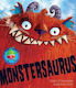 Monstersaurus!, В меки корици