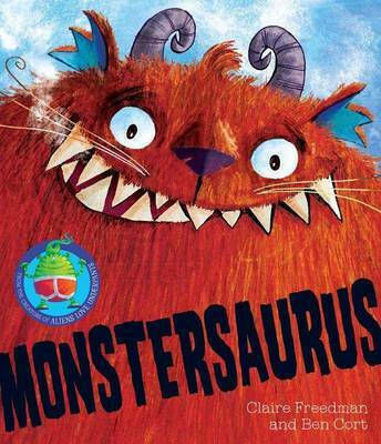 Monstersaurus!, В меки корици