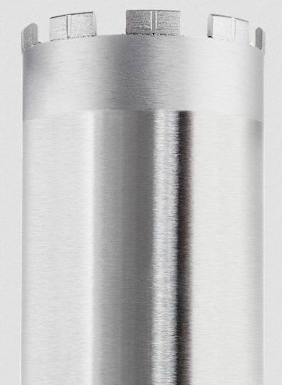 Husqvarna Ποτηροκορώνα με Διάμετρο 72mm για Μπετό