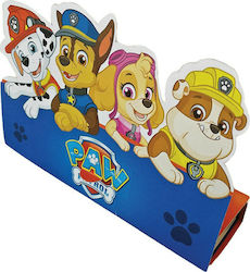 Amscan Προσκλήσεις με Φακέλους Paw Patrol 8 Τμχ. 9903830