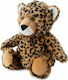 Warmies Leopard Θερμοφόρα Ζέστης/Κρύου με Φυσικούς Σπόρους