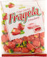 Tulip Candies Fragola with Φράουλα Flavour 1000gr