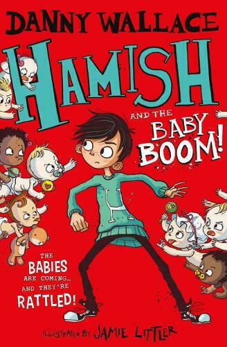 Hamish and the Baby BOOM! Hamish and the Baby BOOM!