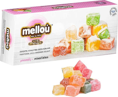 Meletiadis Delight Bites Mix Bites 300gr