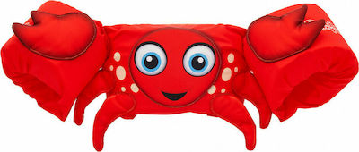 Sevylor Swimming Armbands 3D Crab Red