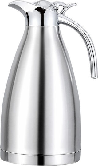 Stainless Steel Thermos Jug 1.5lt Ισοθερμική