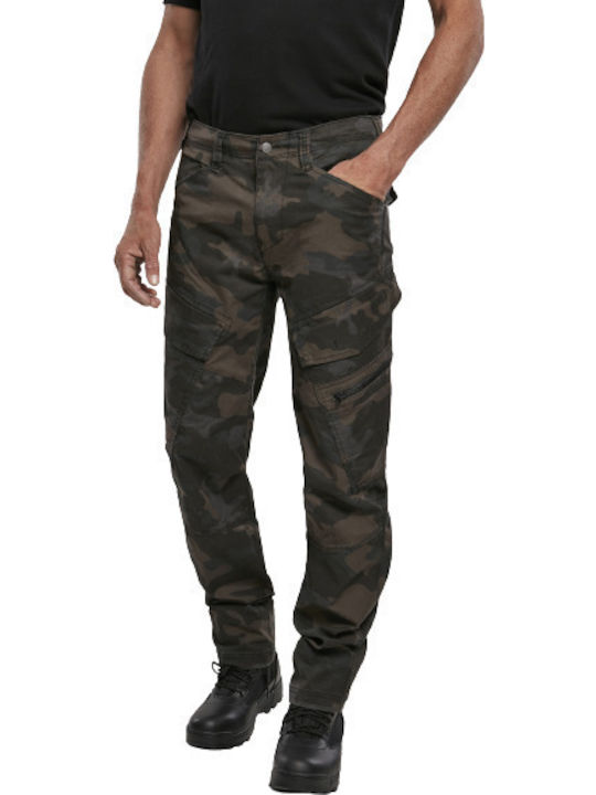 Brandit Hose Cargo Elastisch in Schlanker Passf...