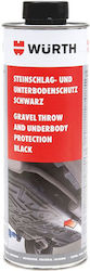 Wurth 1000ml in Schwarz Farbe