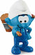 Schleich-S Miniature Toy Ξεφτέρης Smurfs for 3+ Years 4cm. (Various Designs/Assortments of Designs) 1pc