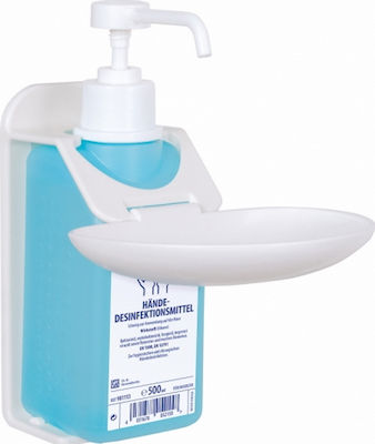 Hartmann Hand Sanitizer Wall Mounted Stand 500ml