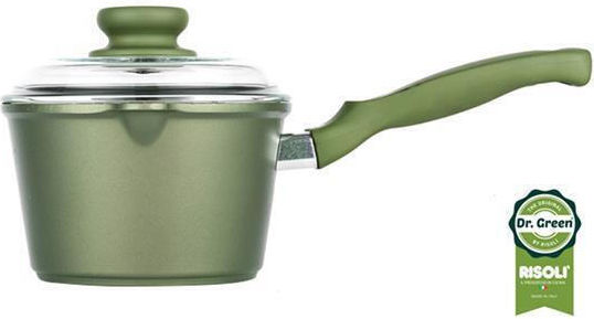Risoli Dr Green din Aluminiu Turnat 1.5lt / 16cm