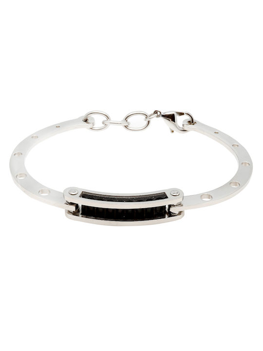 TRIBUTE, Men's Stainless Steel Handcuff