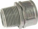 Palaplast 3355/0203 Свиване с Мъже-жени Резба 19x25.4мм