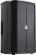 Audiophony NOVA-12A Active Speaker PA 350W with Woofer 12" 38.5x34.5x59.5cm.