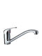 Ideamix FX5101F Kitchen Faucet Counter Silver