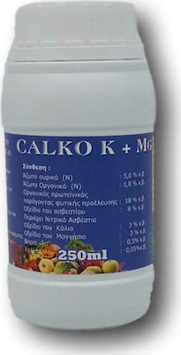 Geovet Flüssig Dünger Calko K + Mg 0.25Es