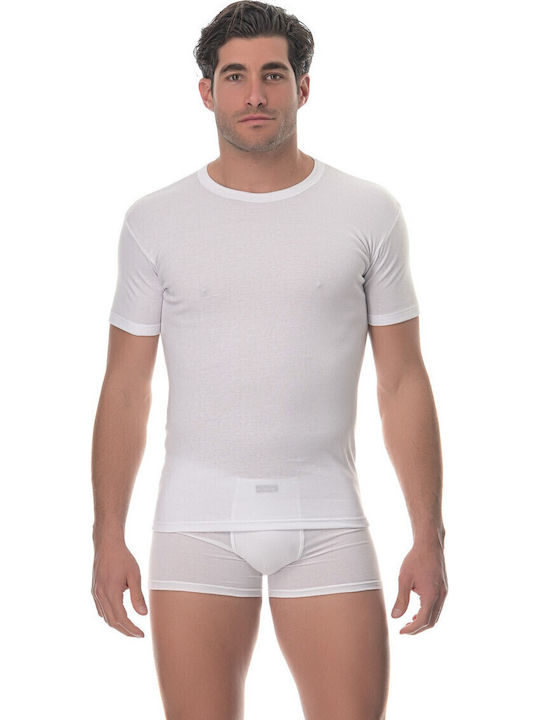 Lido Underwear 450 Men's Short Sleeve Undershir...