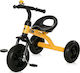Lorelli A28 Kids Tricycle for 3-7 Years Yellow